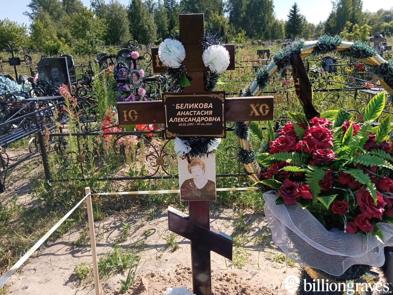 Беликова Анастасия Александровна