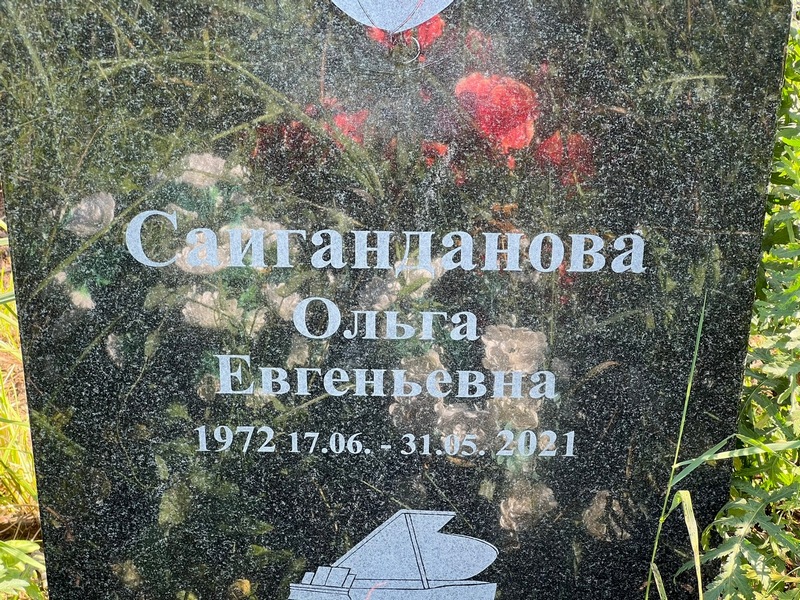 Саиганданова