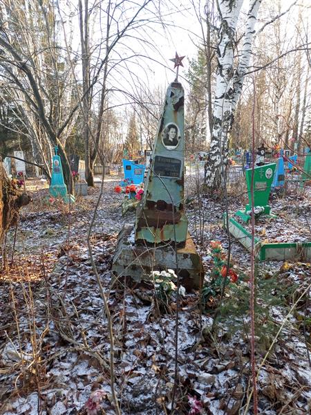 Кузнецова Марианилла Петровна