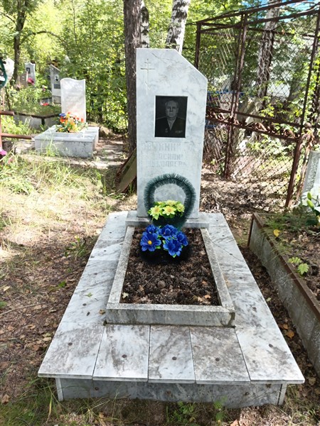 Овчинников Василий Николаевич