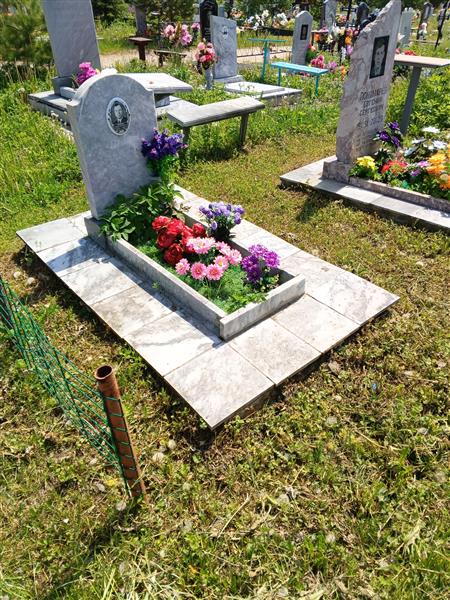 Пономарёв Евгений Сергеевич