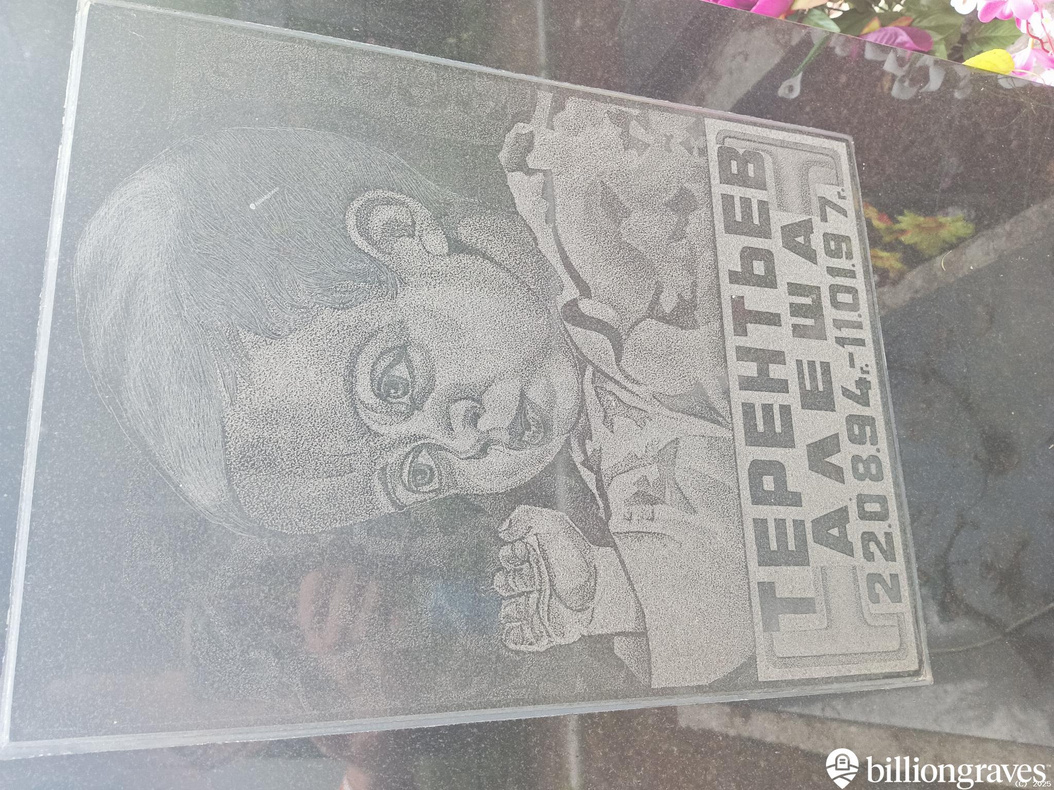 Терентьев Алеша