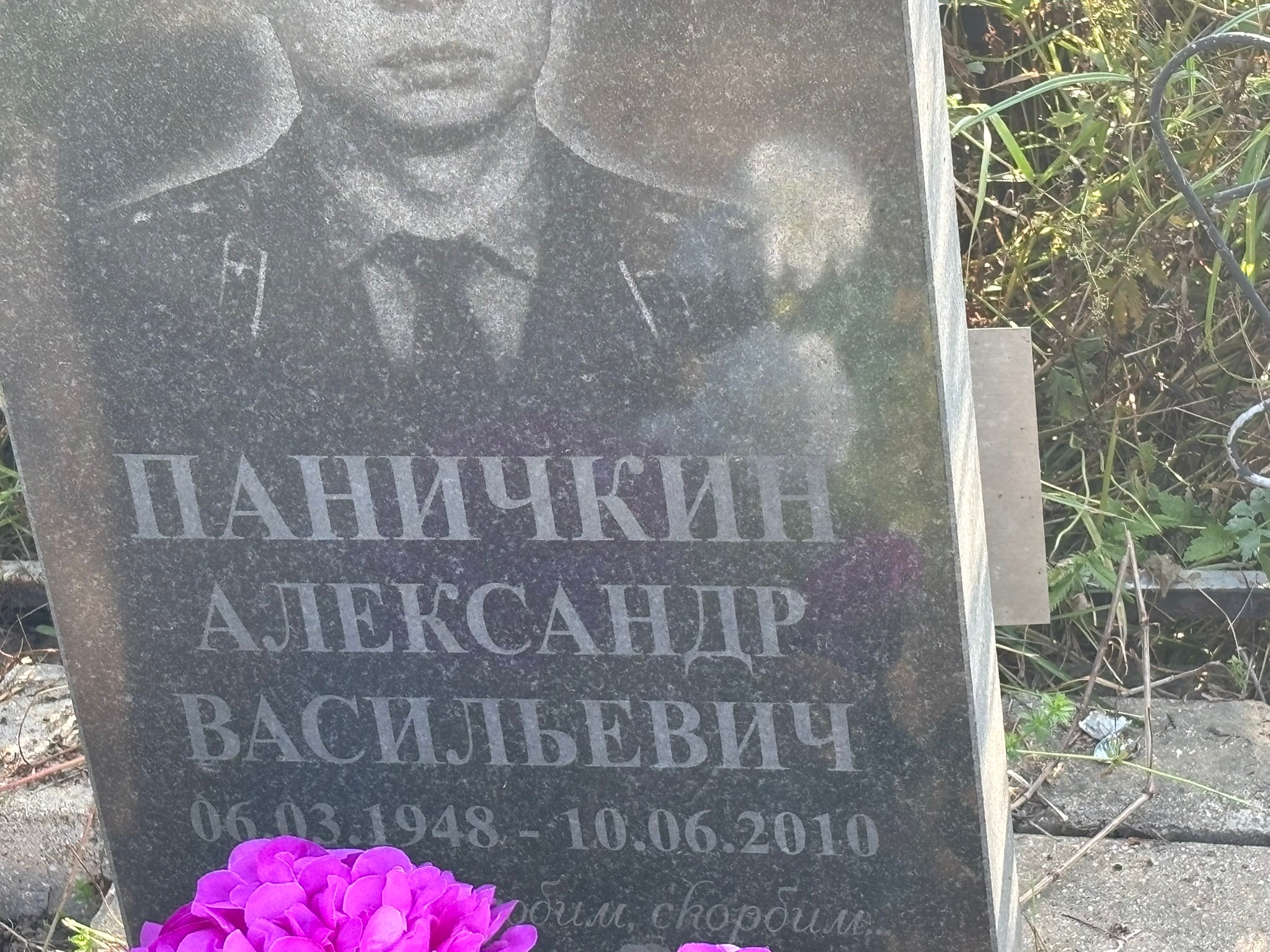 Паничкин