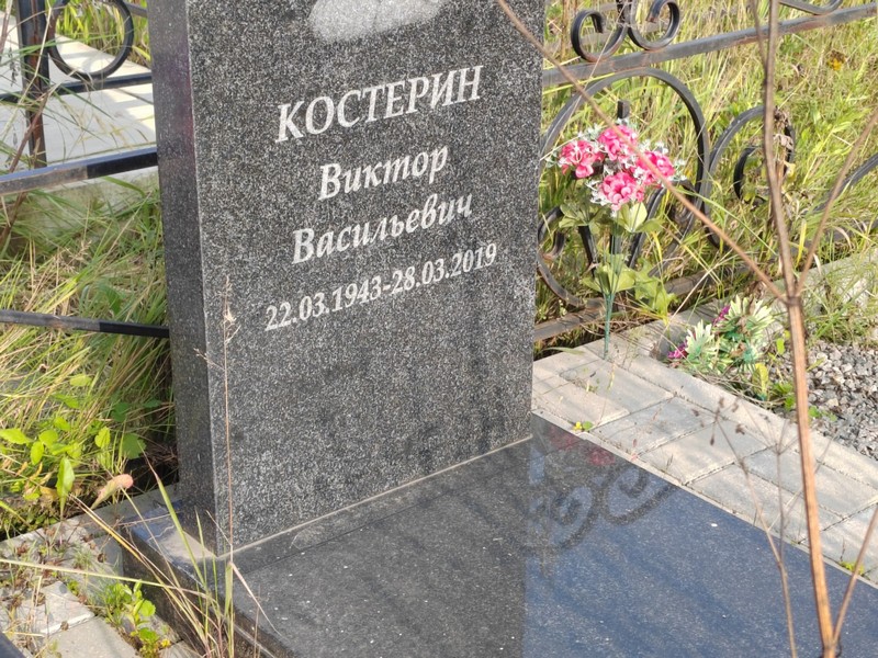 Костерин