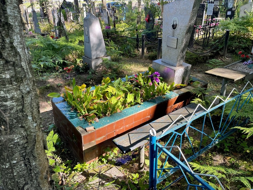 Булдакова Анисья Ивановна