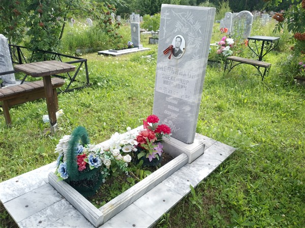 Мельников Александр Иванович