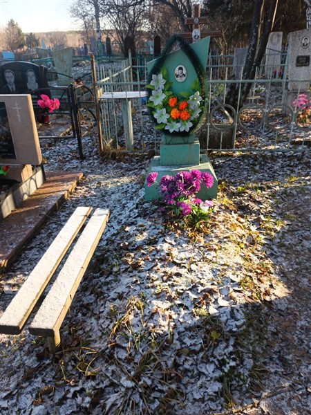 Михайлов Валерий Александрович