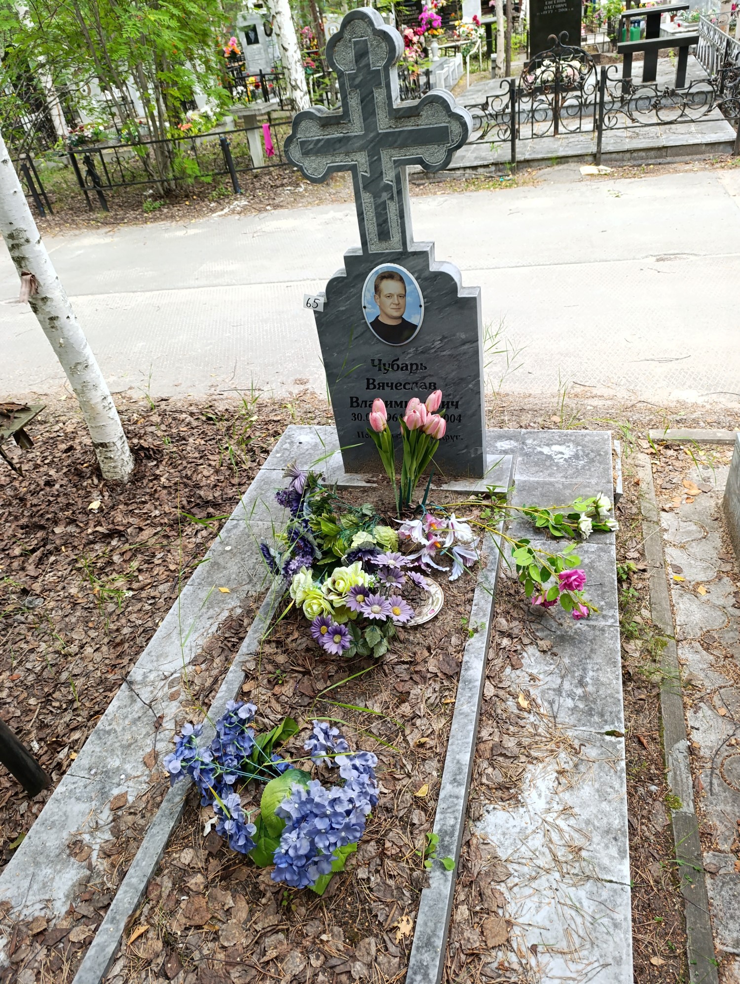 Чубарь Вячеслав Владимирович