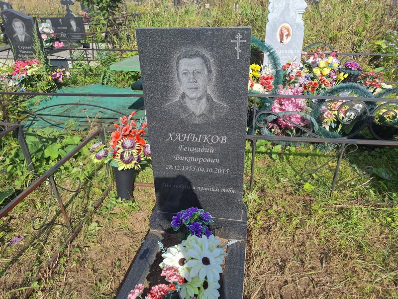 Ханыков