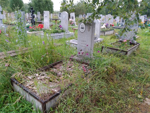 Полякова Нина Трофимовна