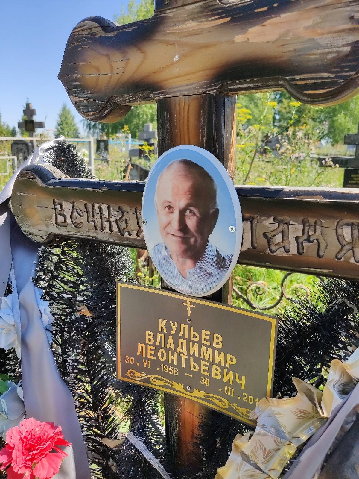 Кульев Владимир Леонтьевич