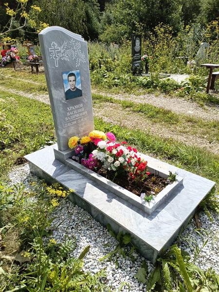 Храмов Василий Вадимович
