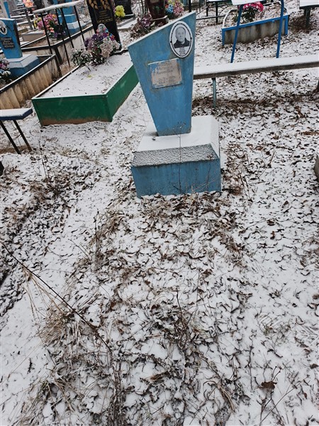 Козлова Антонина Николаевна