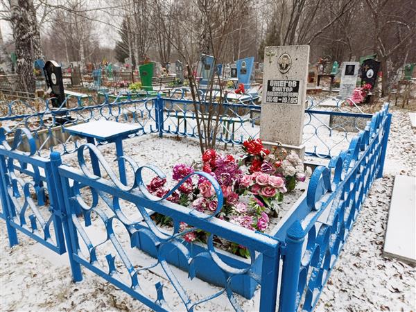 Ожегов Виктор Александрович