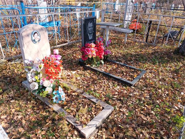 Бурухина Любовь Ивановна