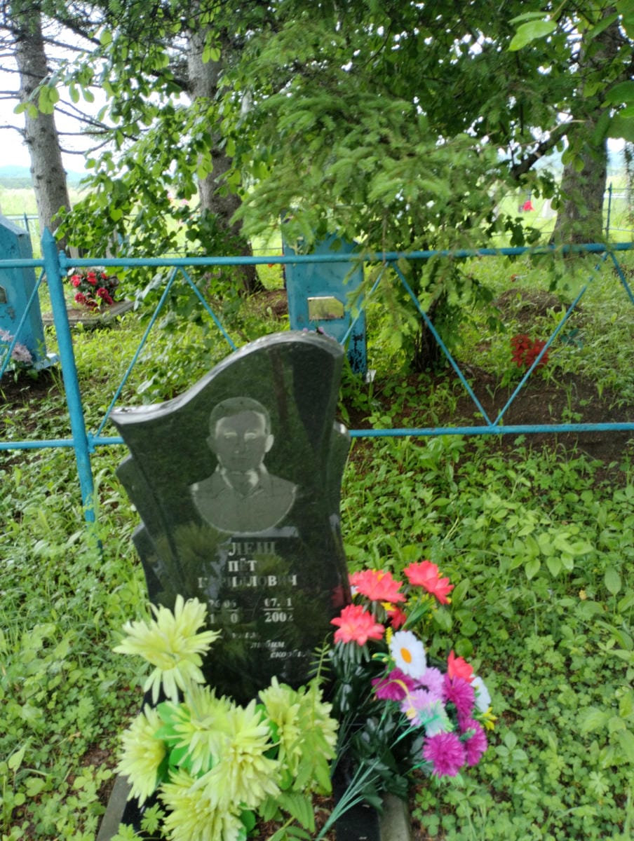 Клещ Пётр Кириллович
