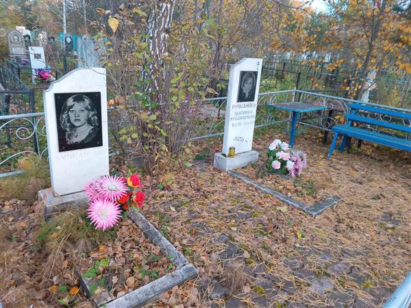 Ручканова Екатерина Александровна
