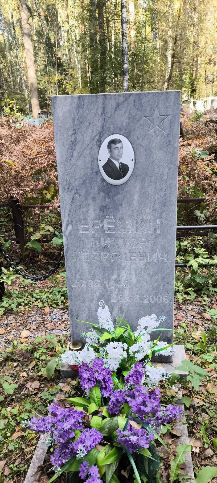 Ерëмин Виктор Георгиевич