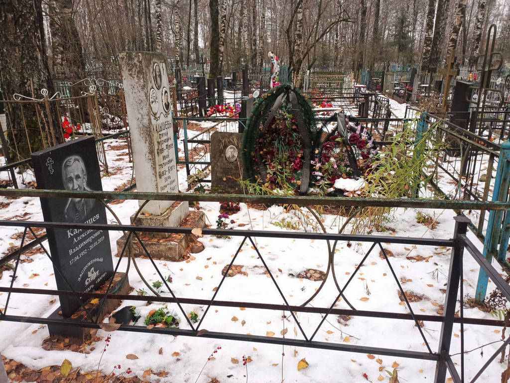 Кадышев Иван Степанович