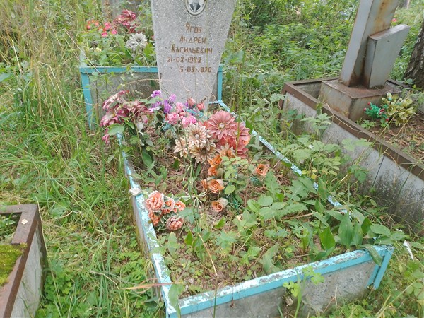 Ягов Андрей Васильевич