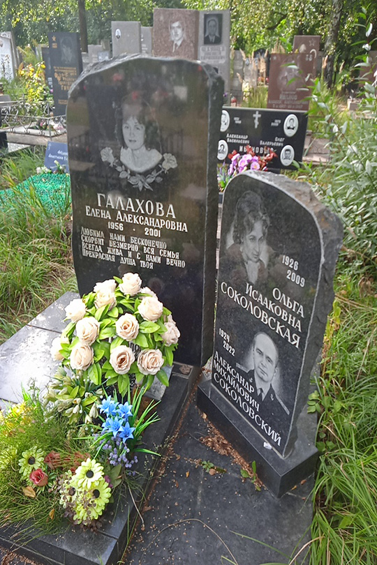 Соколовский Александр Михайлович