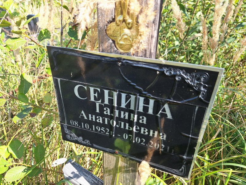 Сенина