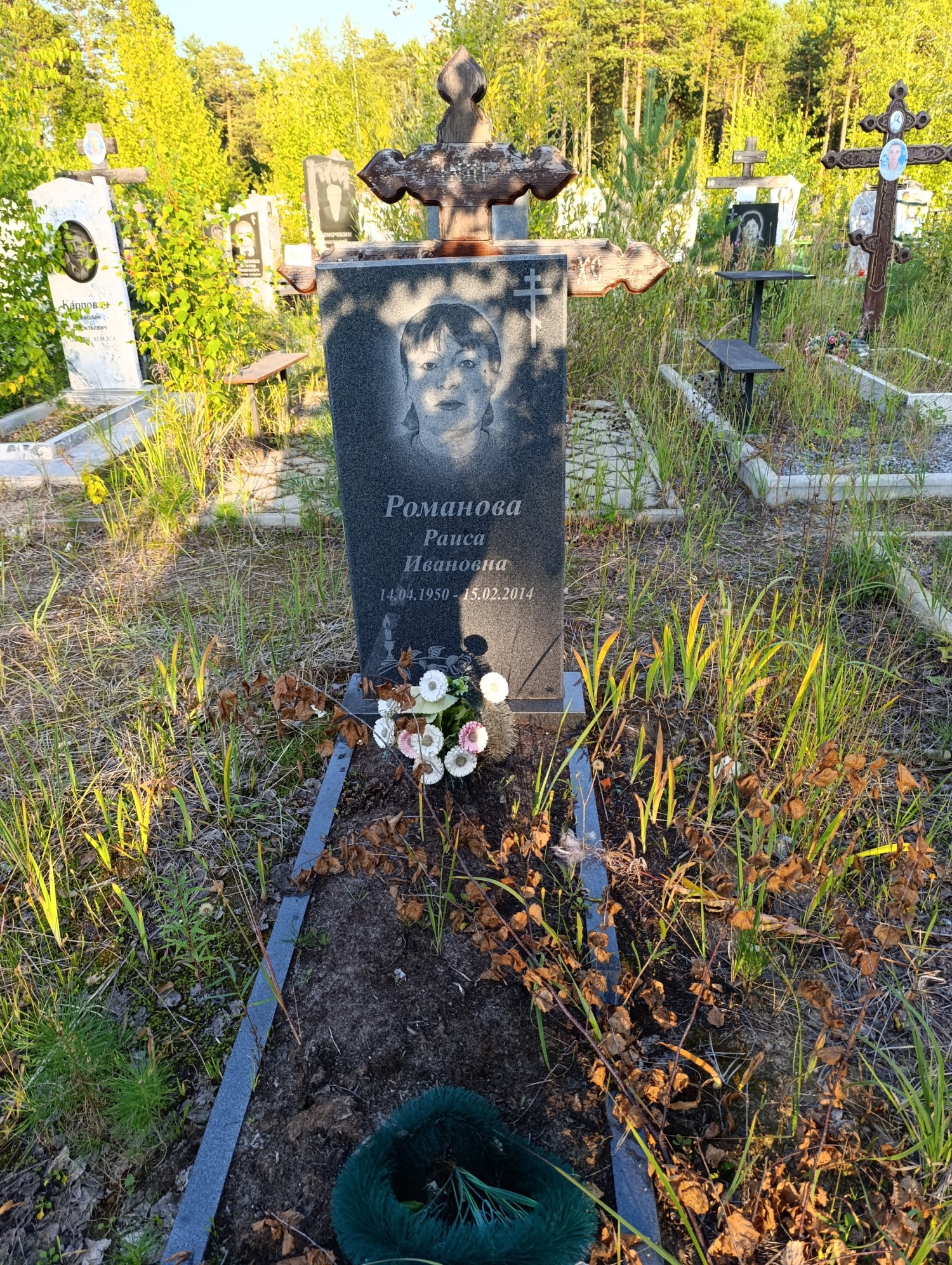 Романова Раиса Ивановна