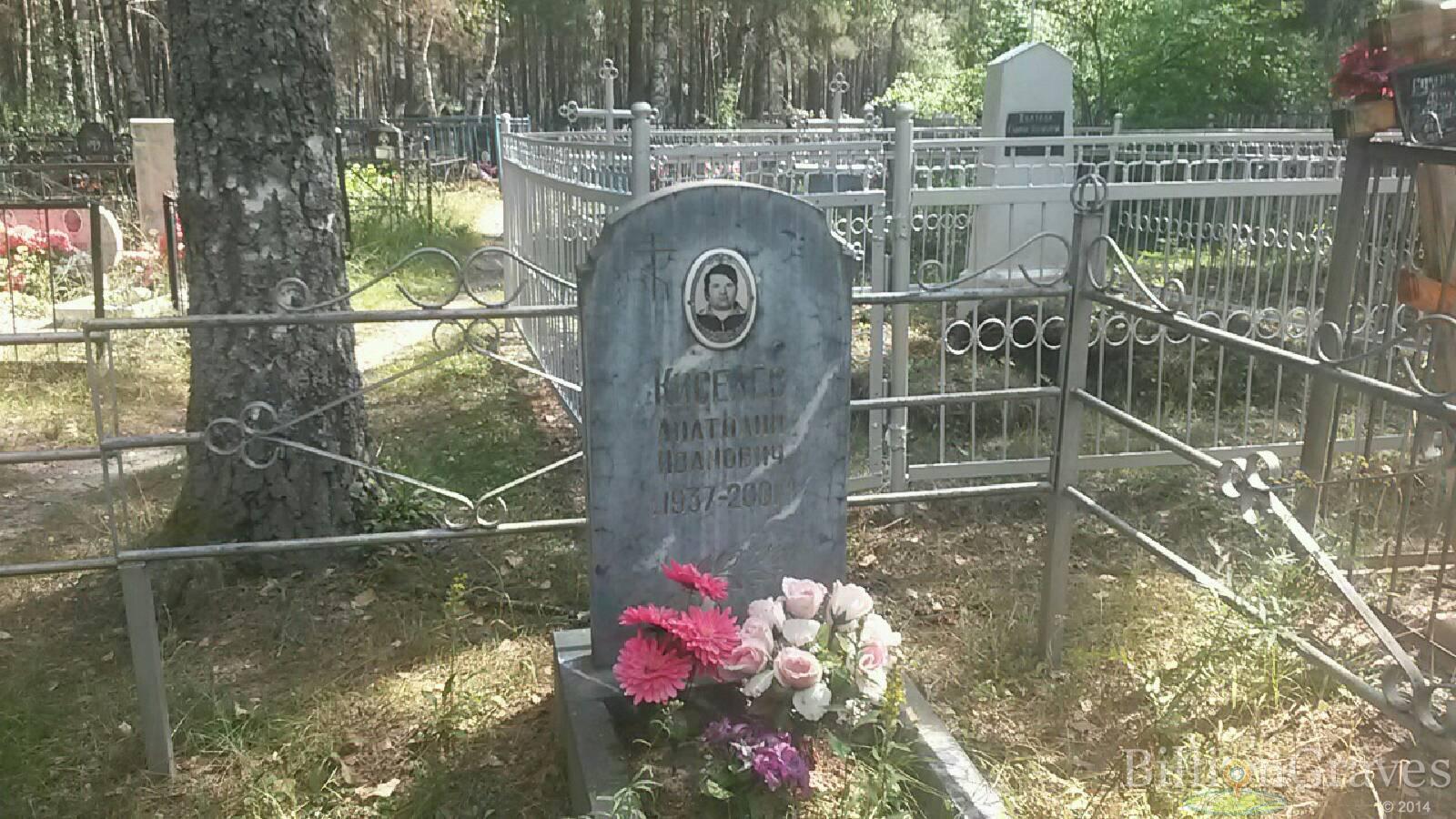 Киселёв Анатолий Иванович