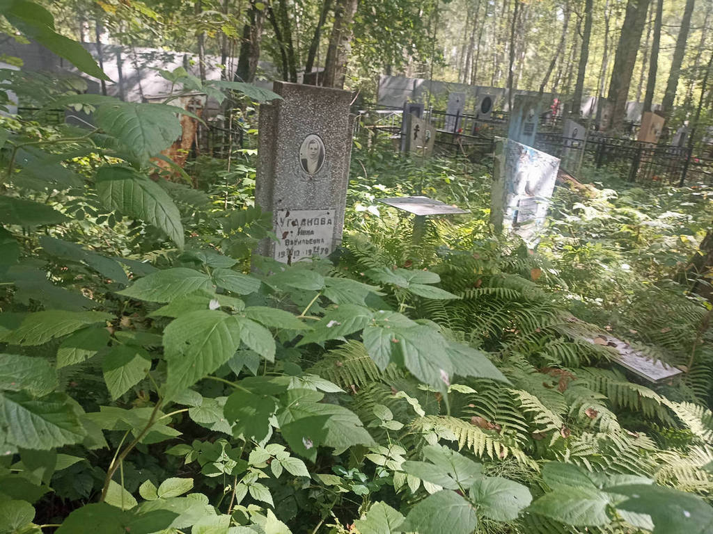 Угланова Нина Васильевна