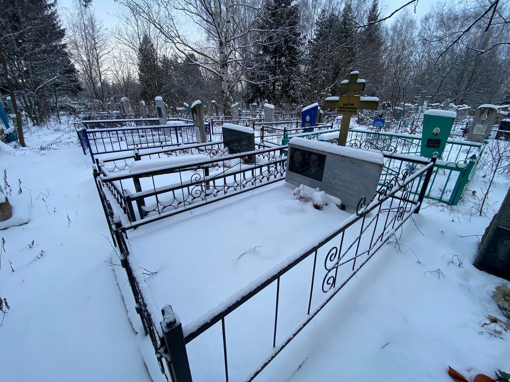 Быстрова Софья Николаевна