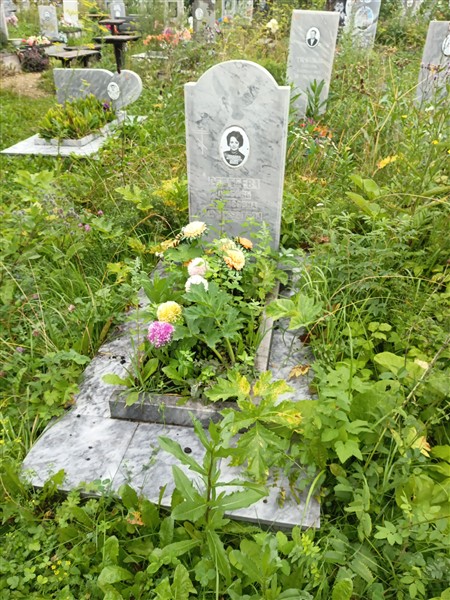 Сергеева Любовь Борисовна