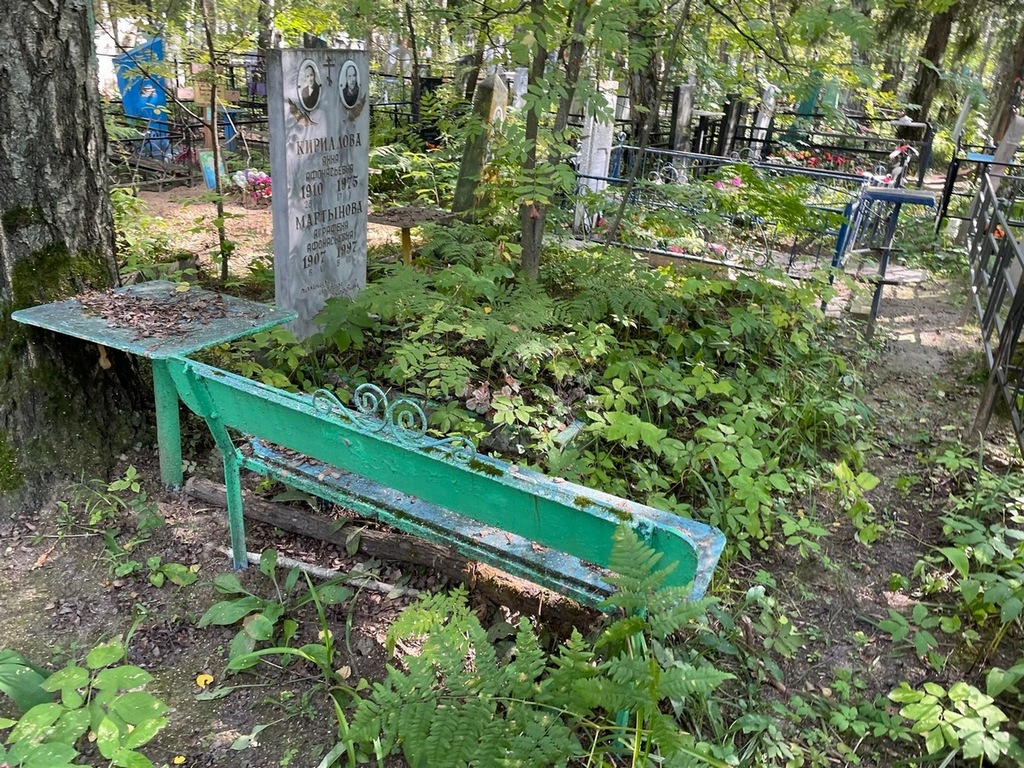 Кириллова Анна Афонасьевна
