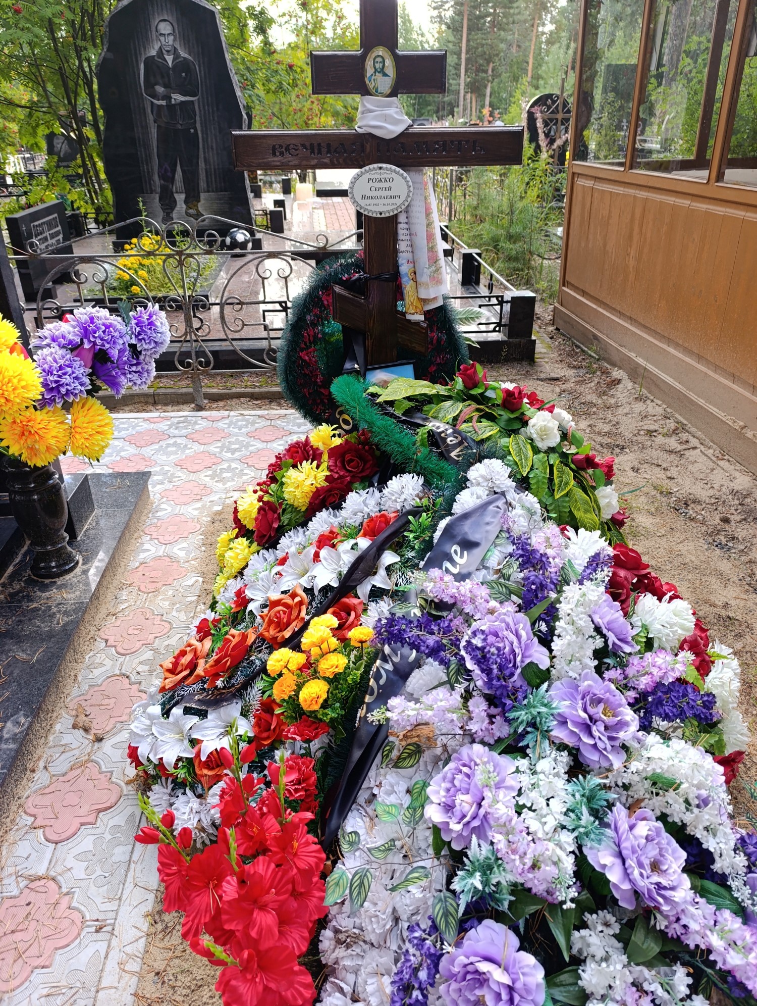 Рожко Сергей Николаевич