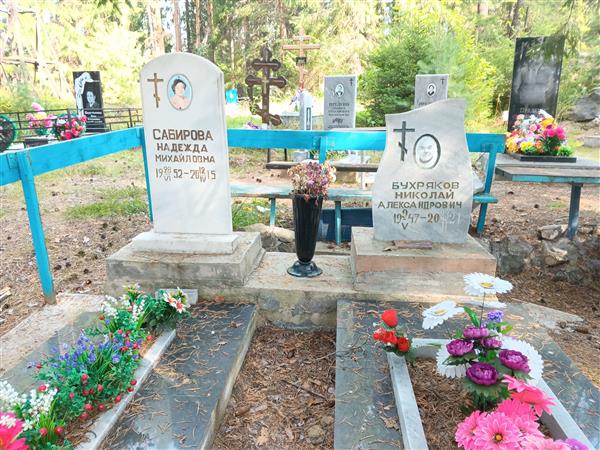 Бухряков Николай Александрович
