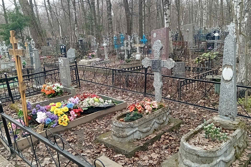 Рыжов Василий Федорович