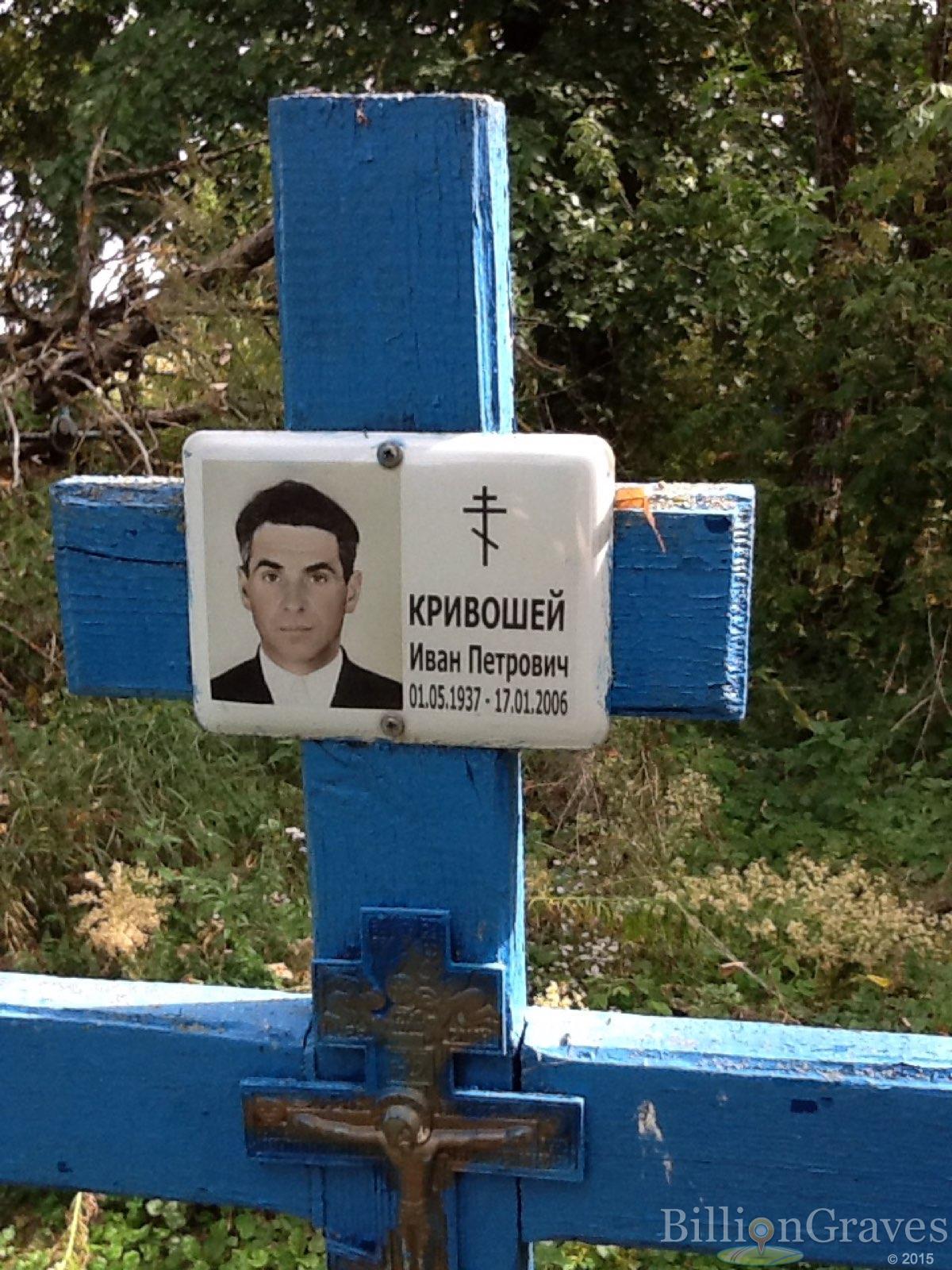 Кривошей Иван Петрович