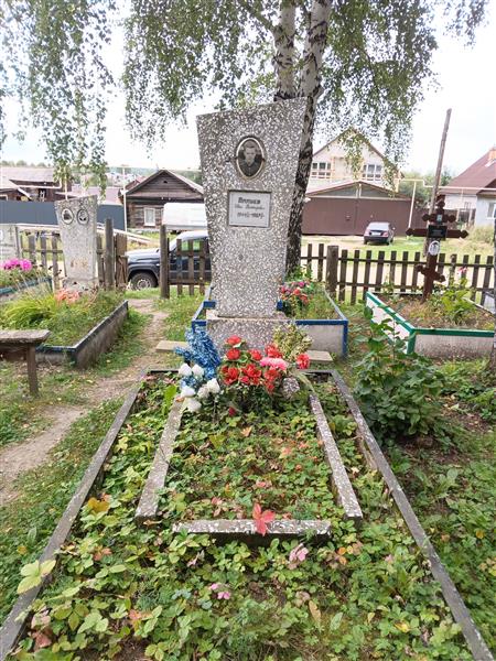 Балуев Иван Викторович