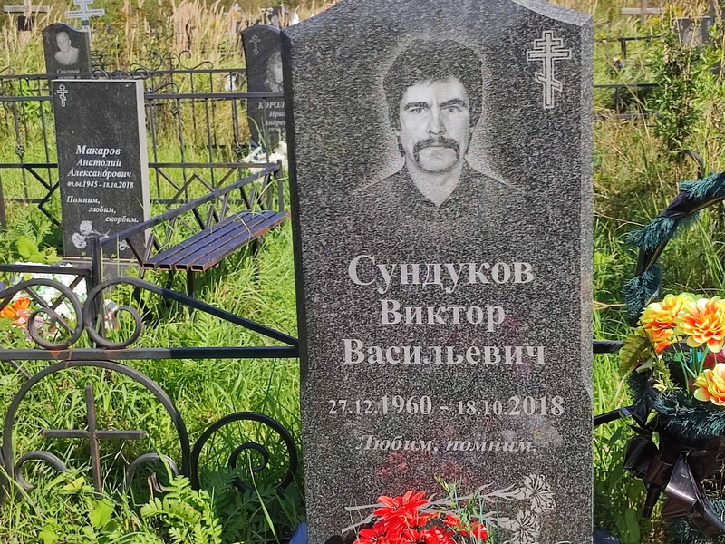 Сундуков
