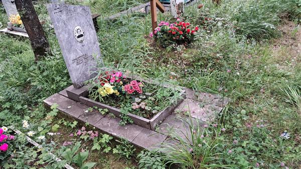 Якимовских Платонида Афонасьевна