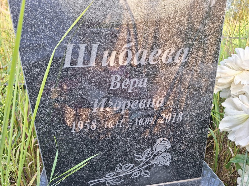 Шибаева