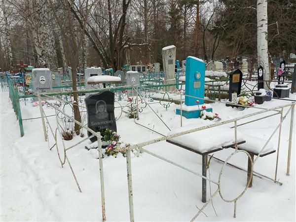 Болотских Эдик