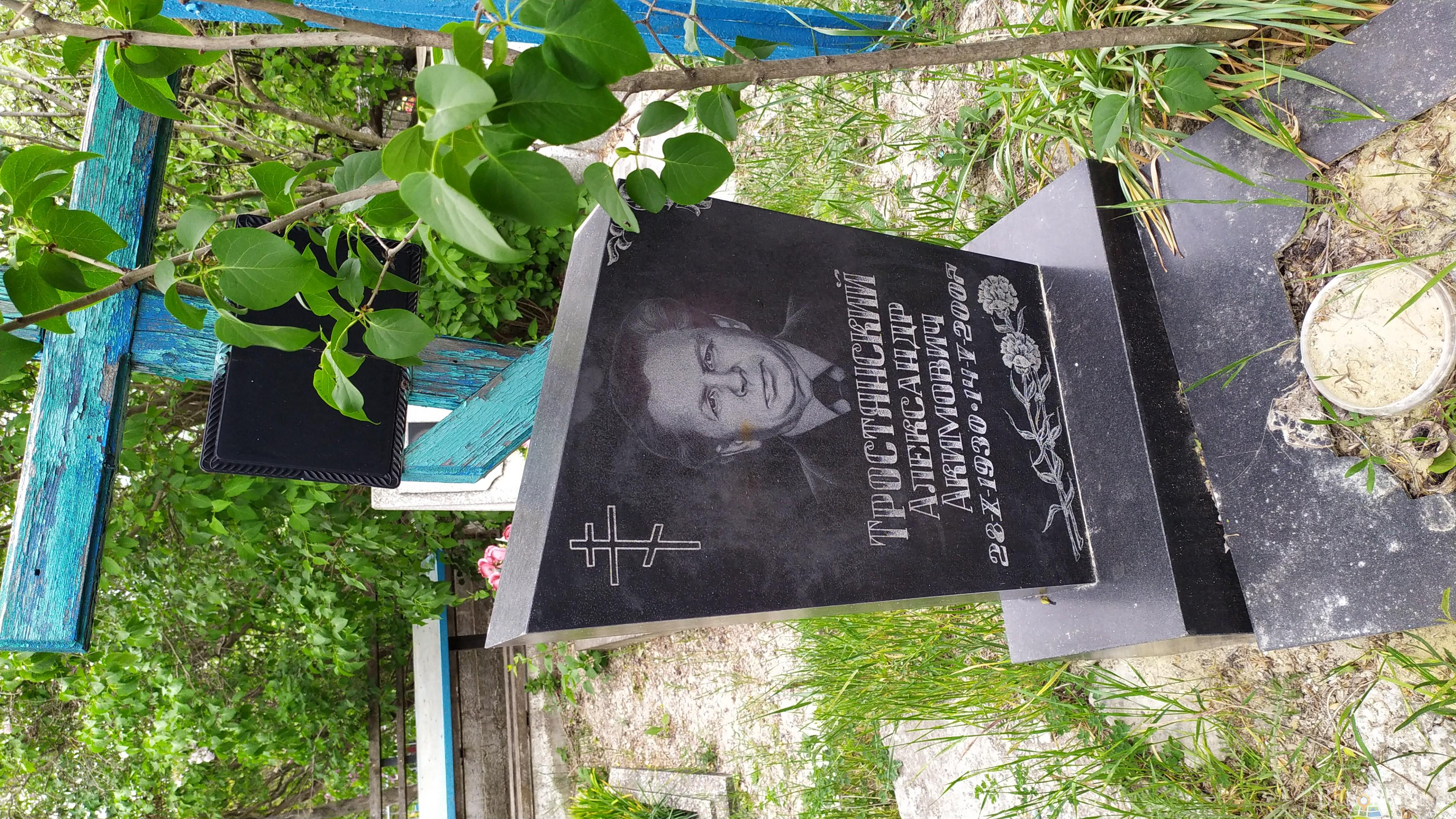 Тростянский Александр Акимович