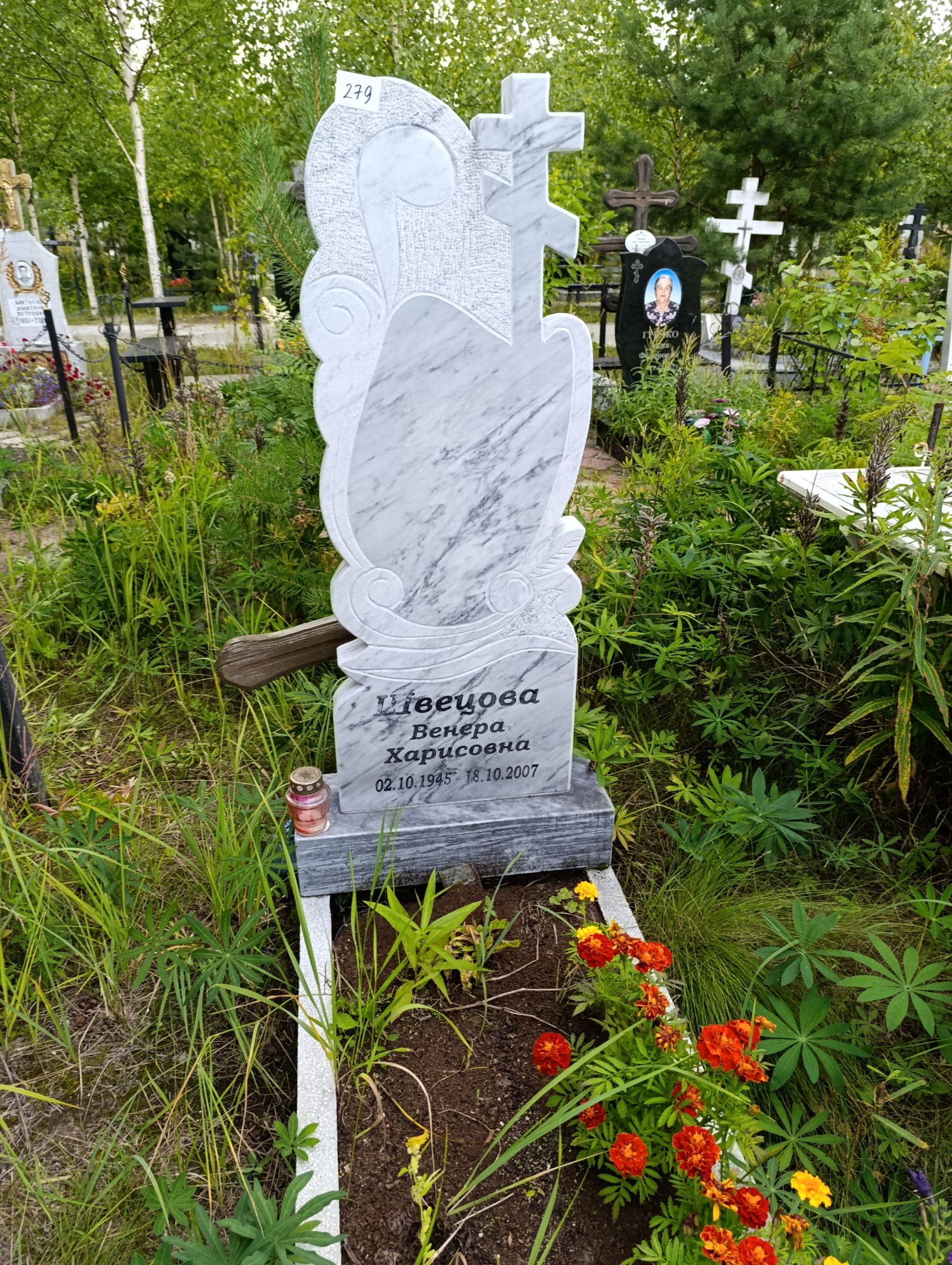 Швецова Венера Харисовна