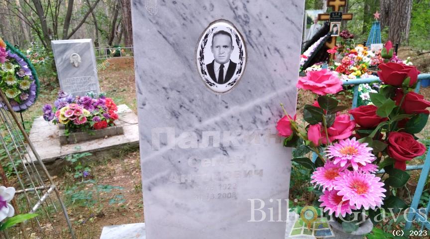 Палкин Семен Антонович