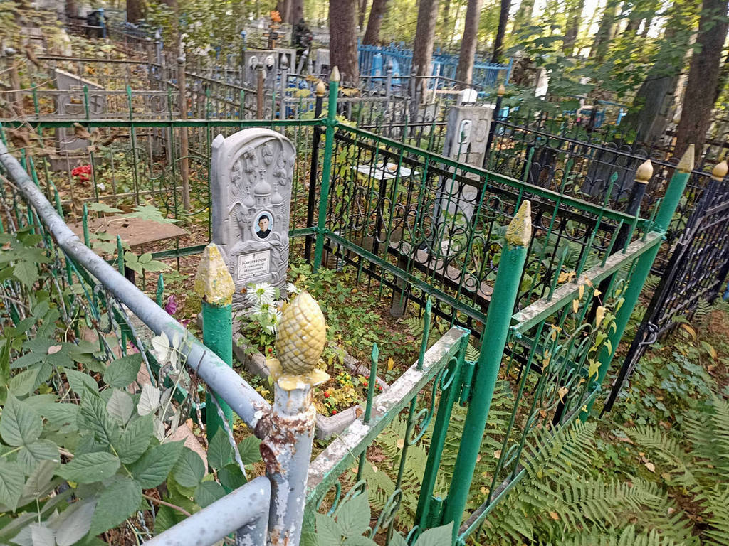 Корнеев Александр Иванович