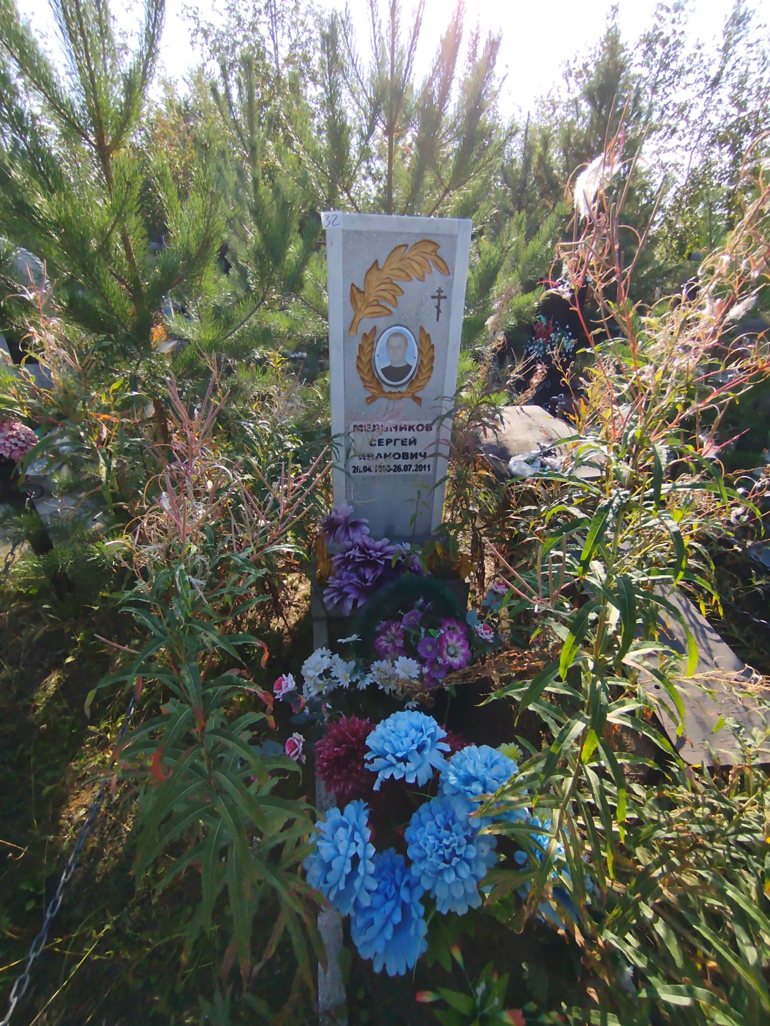 Мельников Сергей Иванович