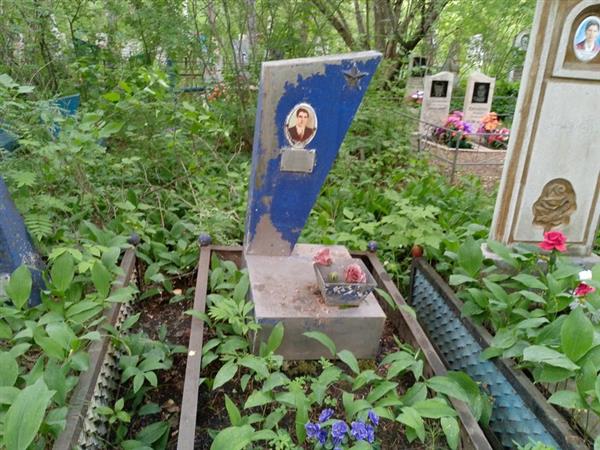 Дорохов Владимир Федосеевич