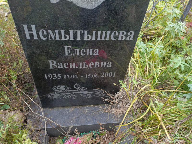 Немытышева