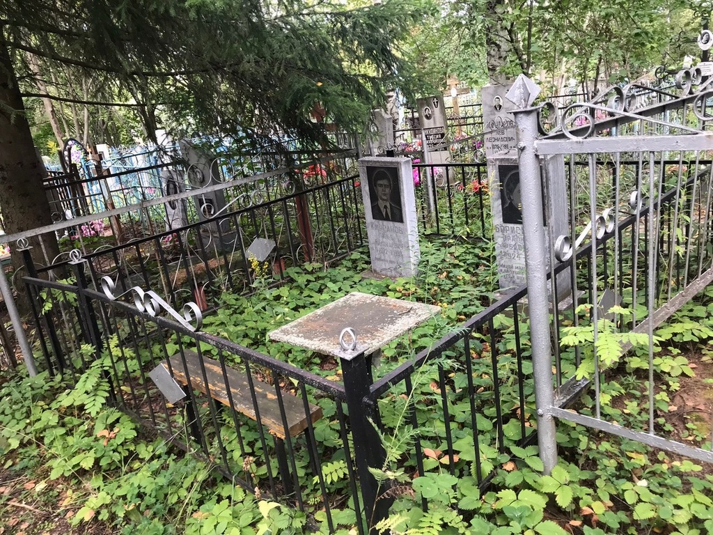 Борисычева Прасковья Федоровна