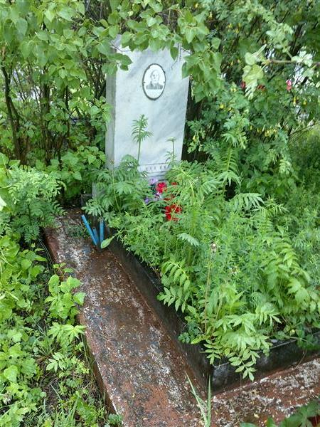 Кузнецова Евдокия Константиновна